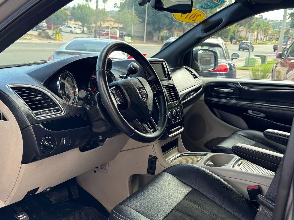 used 2019 Dodge Grand Caravan car, priced at $12,995