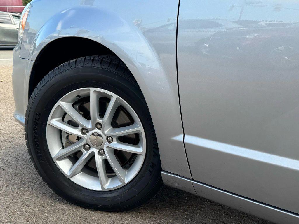 used 2019 Dodge Grand Caravan car, priced at $12,995
