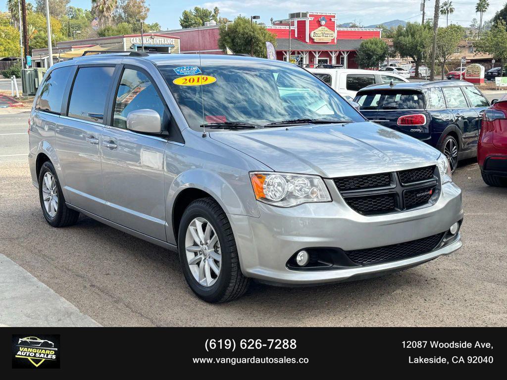 used 2019 Dodge Grand Caravan car, priced at $12,995