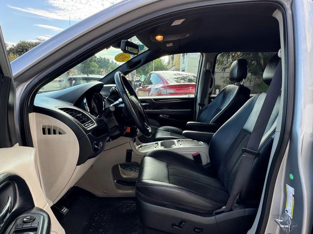 used 2019 Dodge Grand Caravan car, priced at $12,995