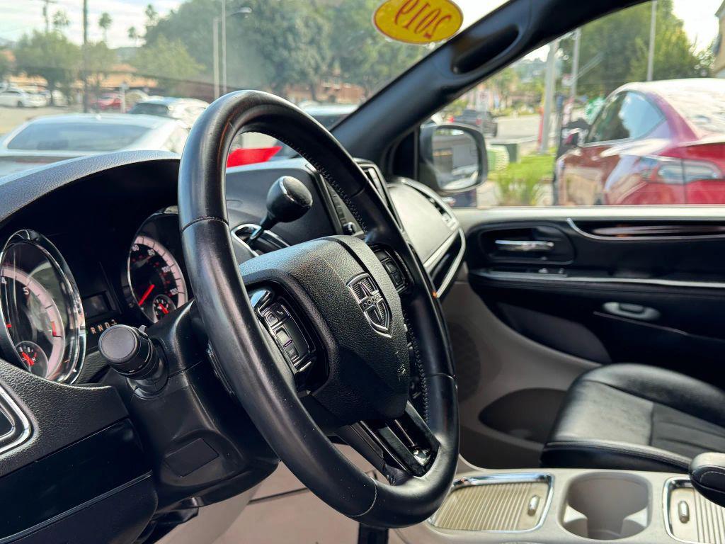 used 2019 Dodge Grand Caravan car, priced at $12,995