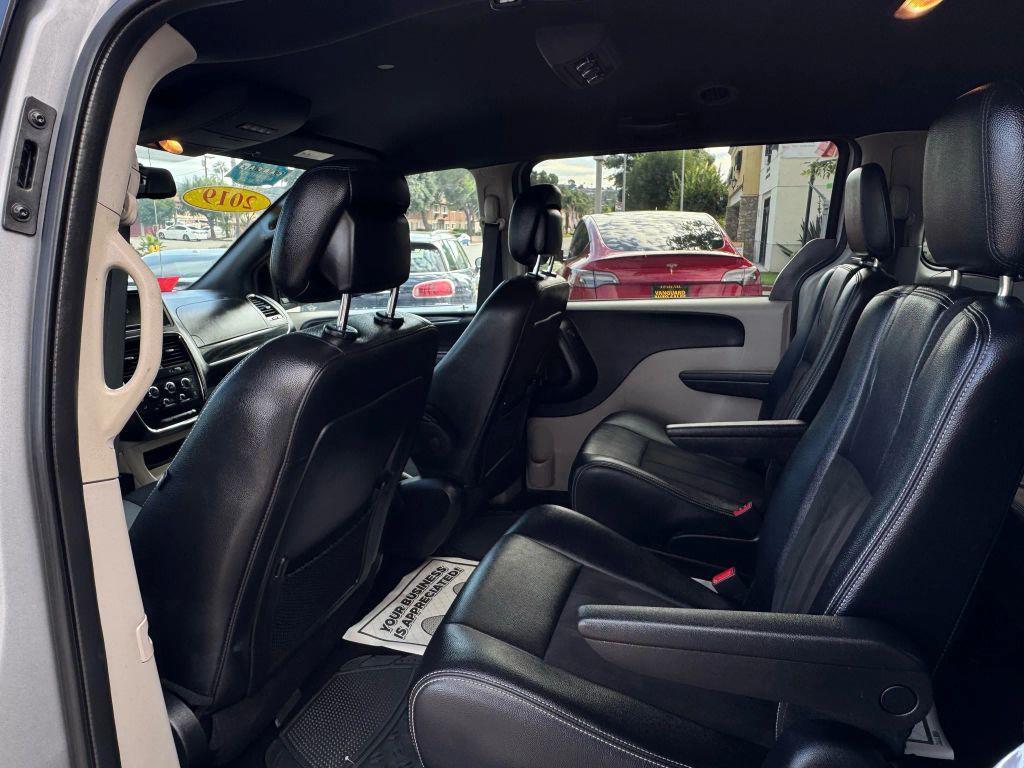 used 2019 Dodge Grand Caravan car, priced at $12,995