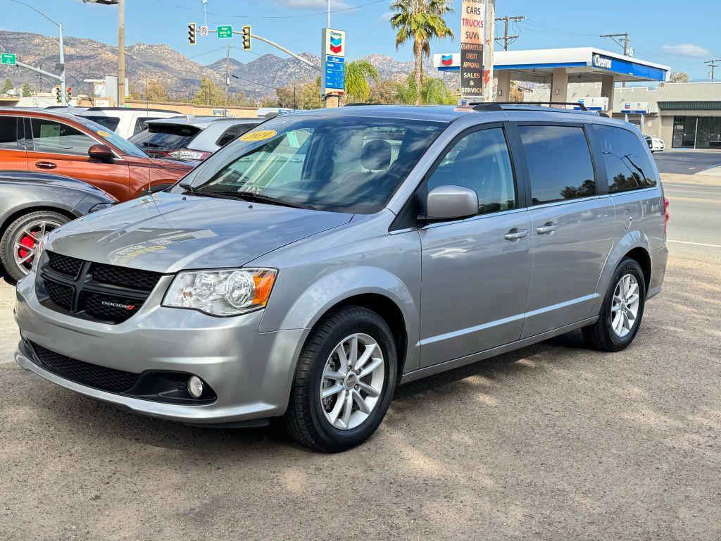 used 2019 Dodge Grand Caravan car, priced at $12,995