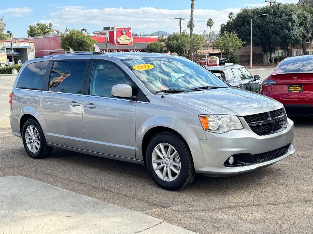 used 2019 Dodge Grand Caravan car, priced at $12,995