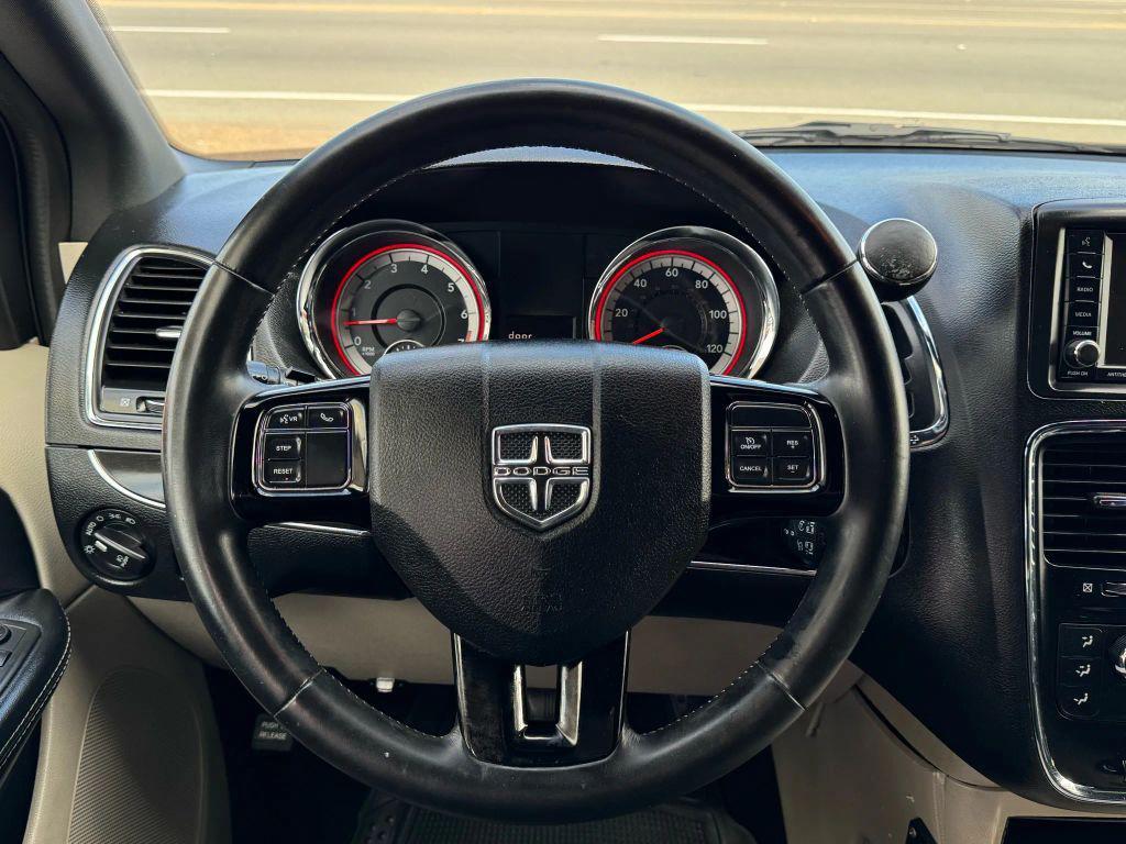used 2019 Dodge Grand Caravan car, priced at $12,995