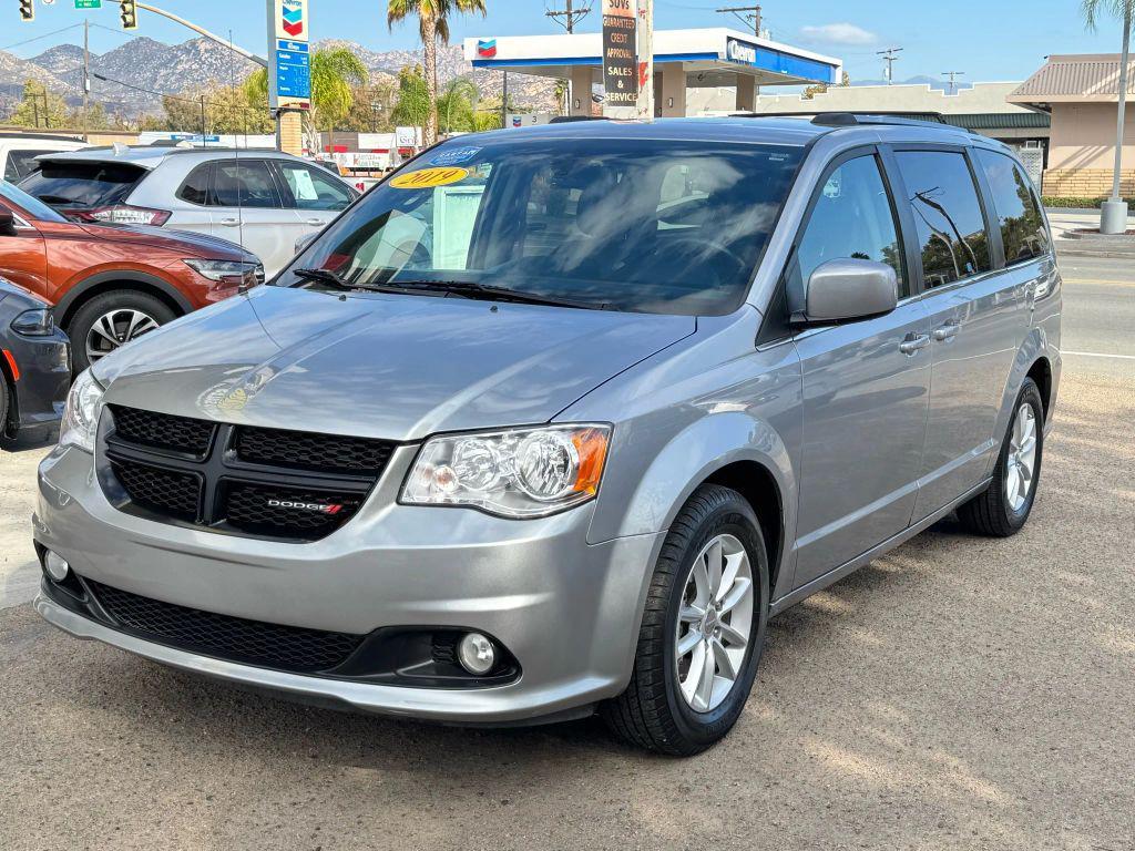used 2019 Dodge Grand Caravan car, priced at $12,995