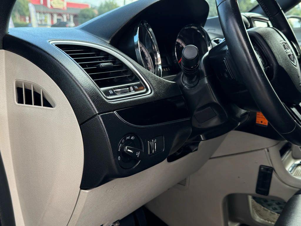 used 2019 Dodge Grand Caravan car, priced at $12,995