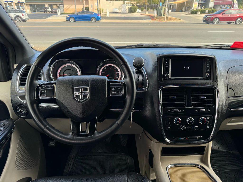 used 2019 Dodge Grand Caravan car, priced at $12,995
