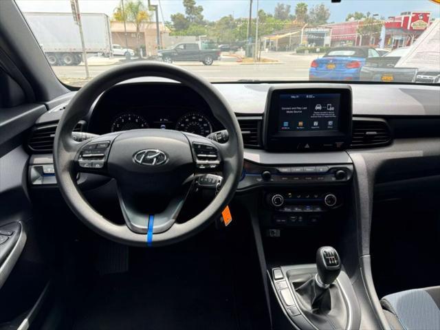 used 2020 Hyundai Veloster car, priced at $15,995