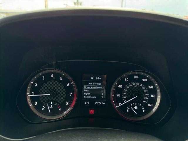 used 2020 Hyundai Veloster car, priced at $15,995