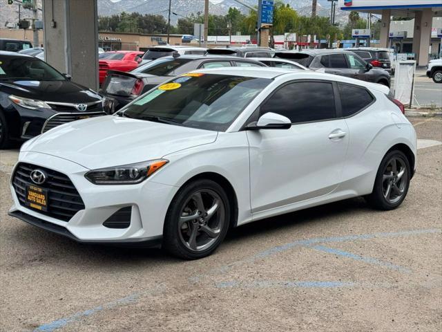 used 2020 Hyundai Veloster car, priced at $15,995