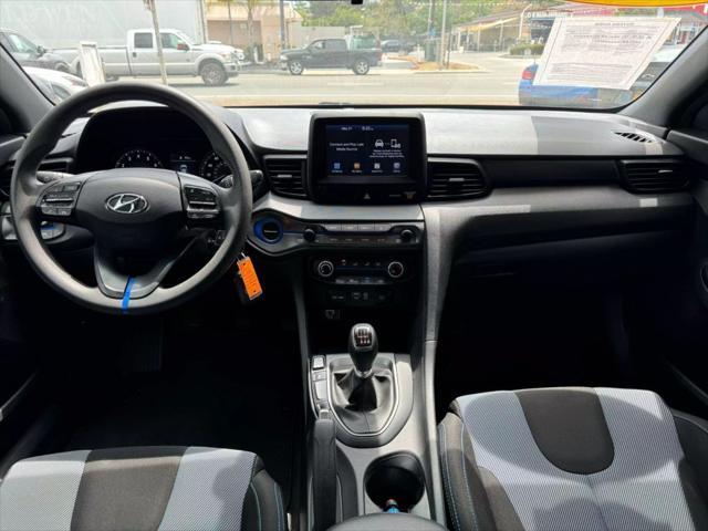 used 2020 Hyundai Veloster car, priced at $15,995