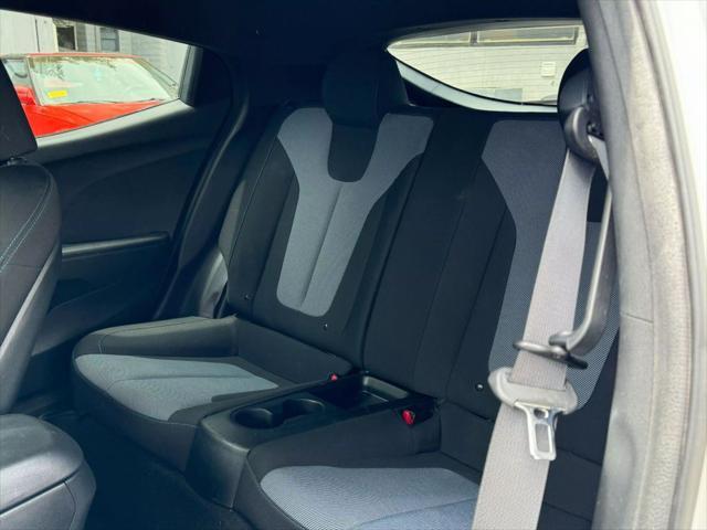 used 2020 Hyundai Veloster car, priced at $15,995