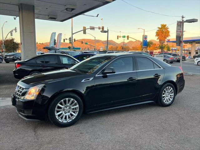 used 2012 Cadillac CTS car, priced at $9,995