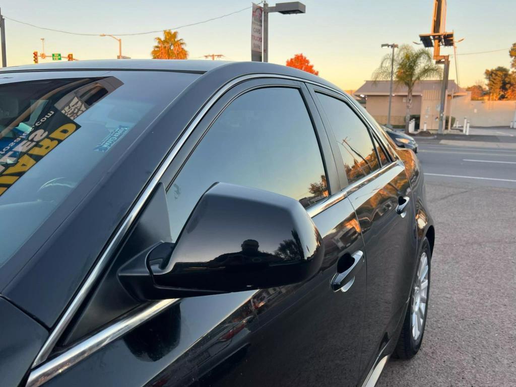 used 2012 Cadillac CTS car, priced at $10,995