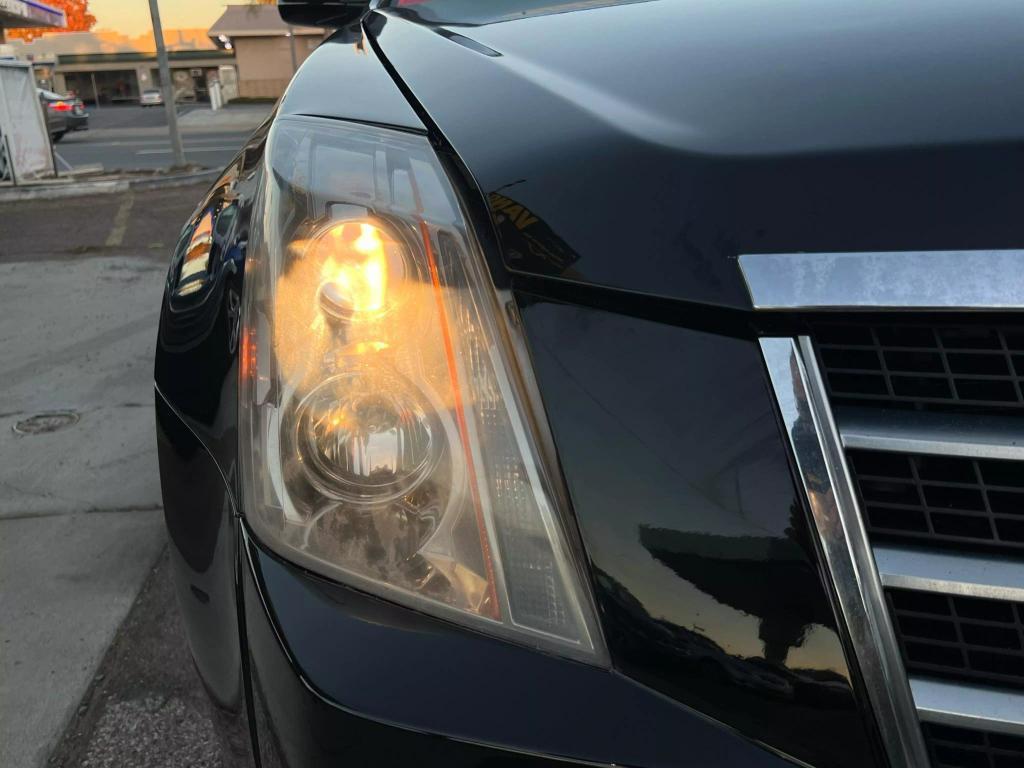 used 2012 Cadillac CTS car, priced at $10,995