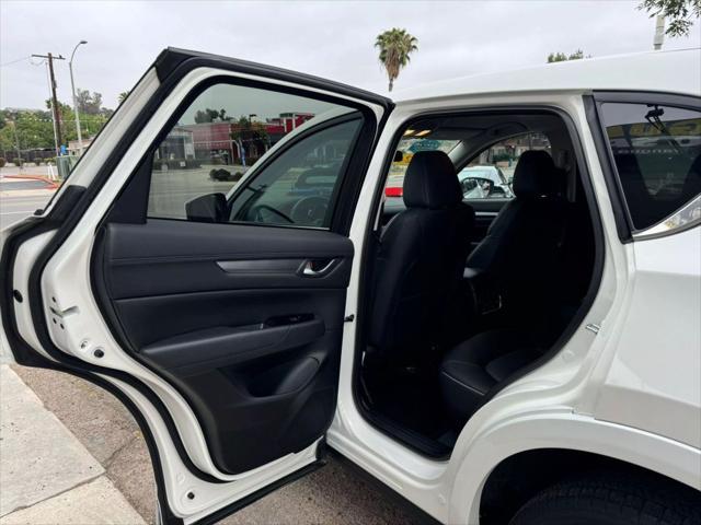 used 2024 Mazda CX-5 car, priced at $21,995