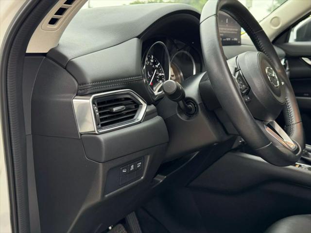 used 2024 Mazda CX-5 car, priced at $21,995