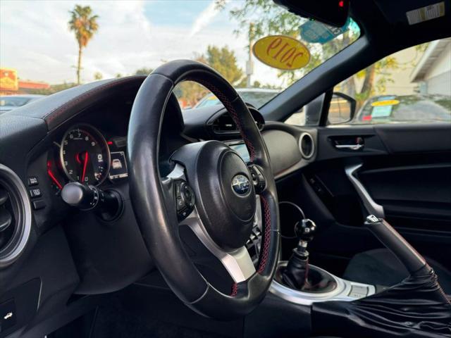 used 2019 Subaru BRZ car, priced at $17,995