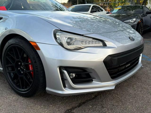 used 2019 Subaru BRZ car, priced at $17,995