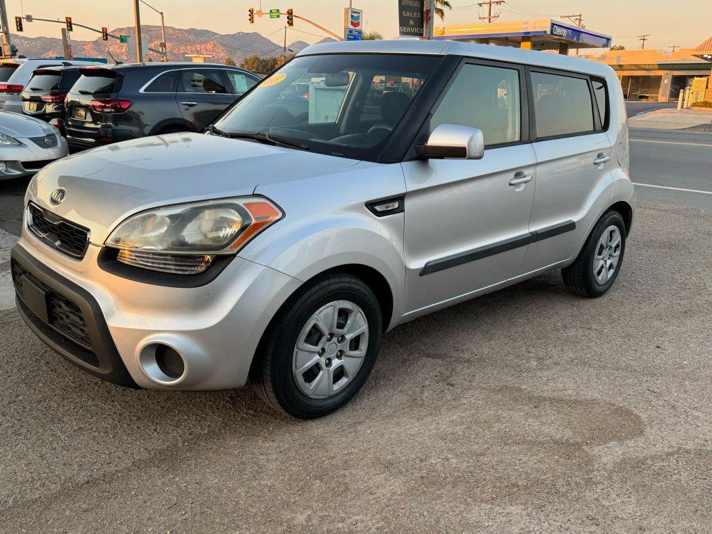 used 2013 Kia Soul car, priced at $7,995