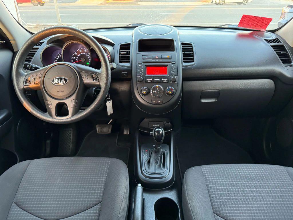 used 2013 Kia Soul car, priced at $6,495