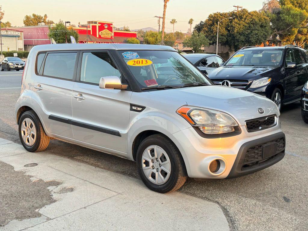 used 2013 Kia Soul car, priced at $6,495