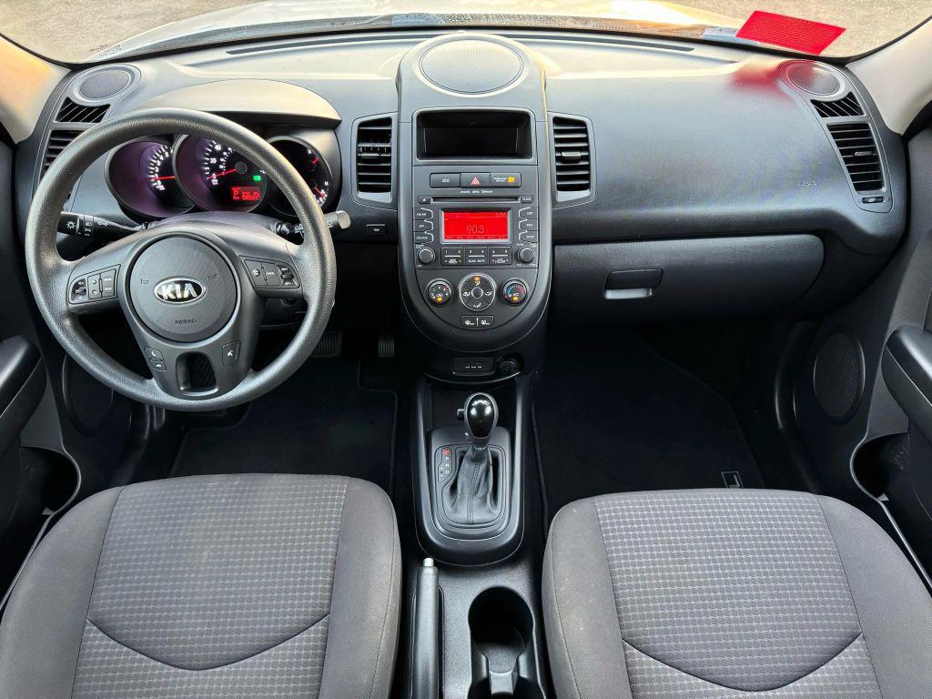 used 2013 Kia Soul car, priced at $7,995