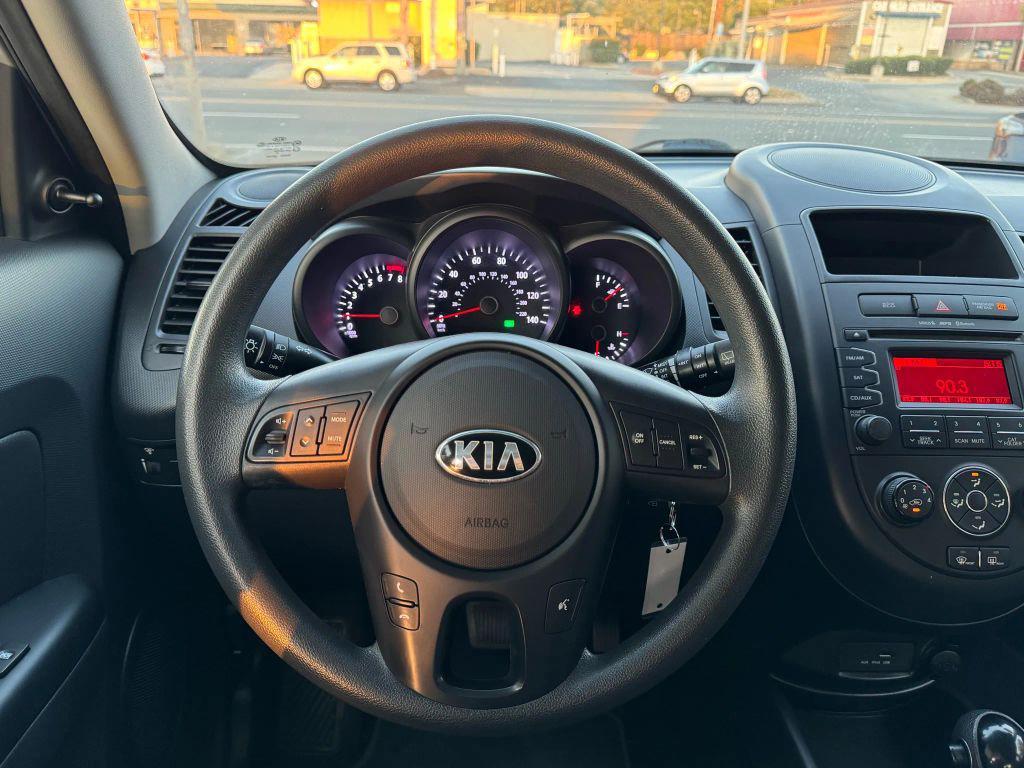 used 2013 Kia Soul car, priced at $6,495