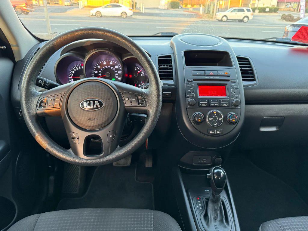 used 2013 Kia Soul car, priced at $6,495