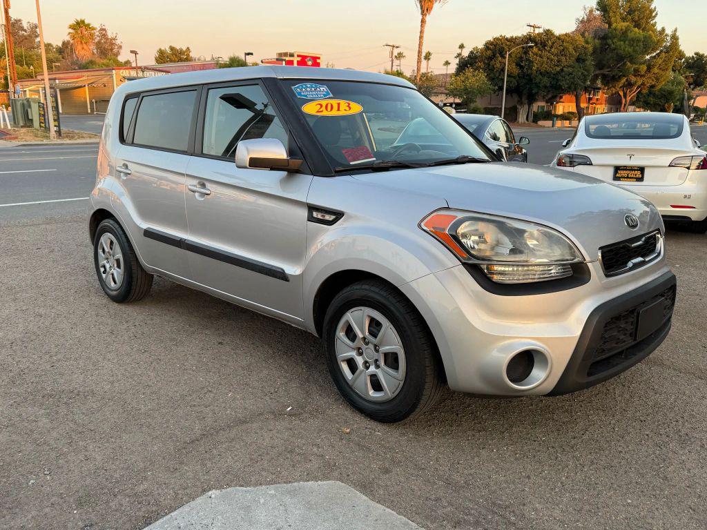 used 2013 Kia Soul car, priced at $7,995