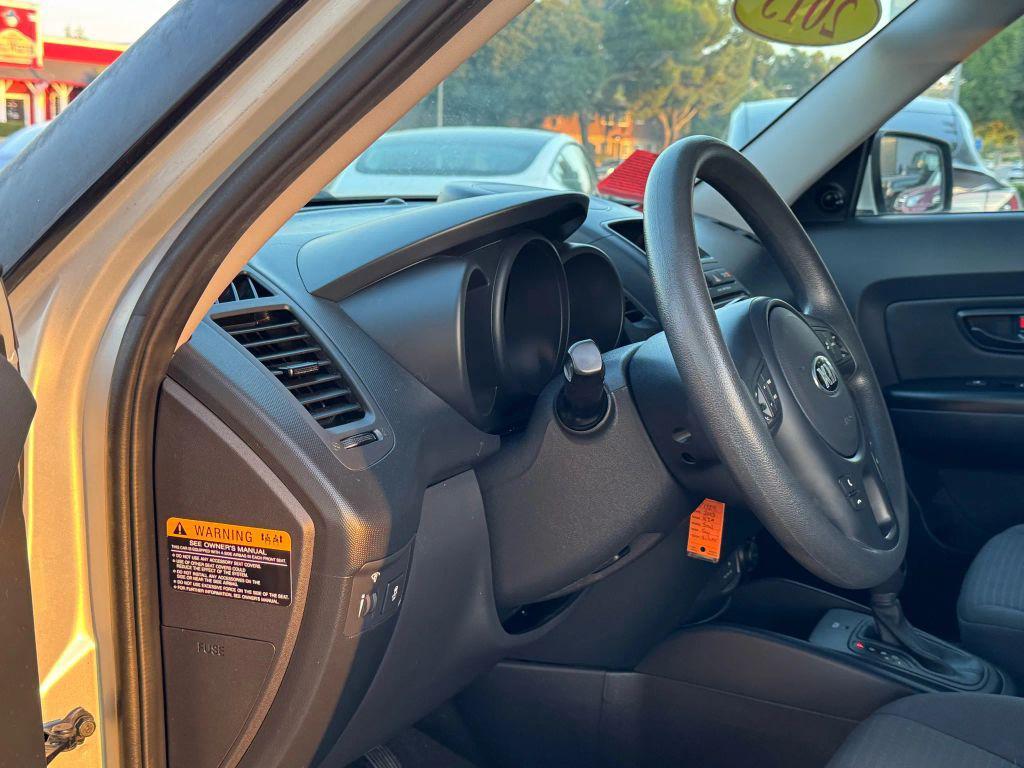 used 2013 Kia Soul car, priced at $6,495