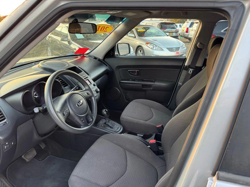 used 2013 Kia Soul car, priced at $7,995