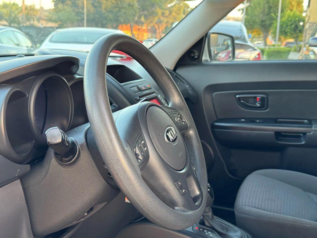 used 2013 Kia Soul car, priced at $6,495