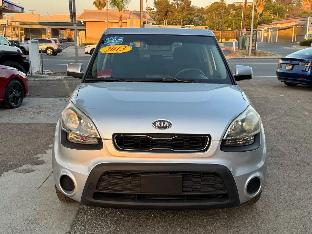 used 2013 Kia Soul car, priced at $6,495