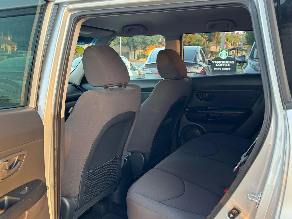 used 2013 Kia Soul car, priced at $6,495