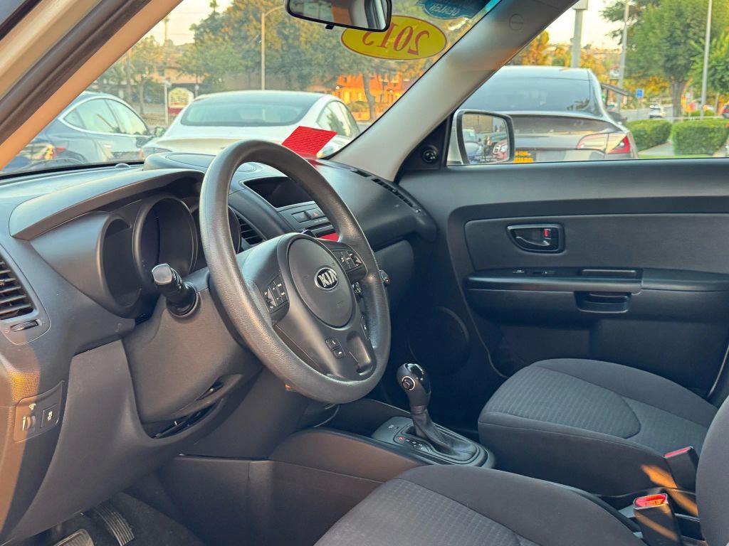 used 2013 Kia Soul car, priced at $6,495