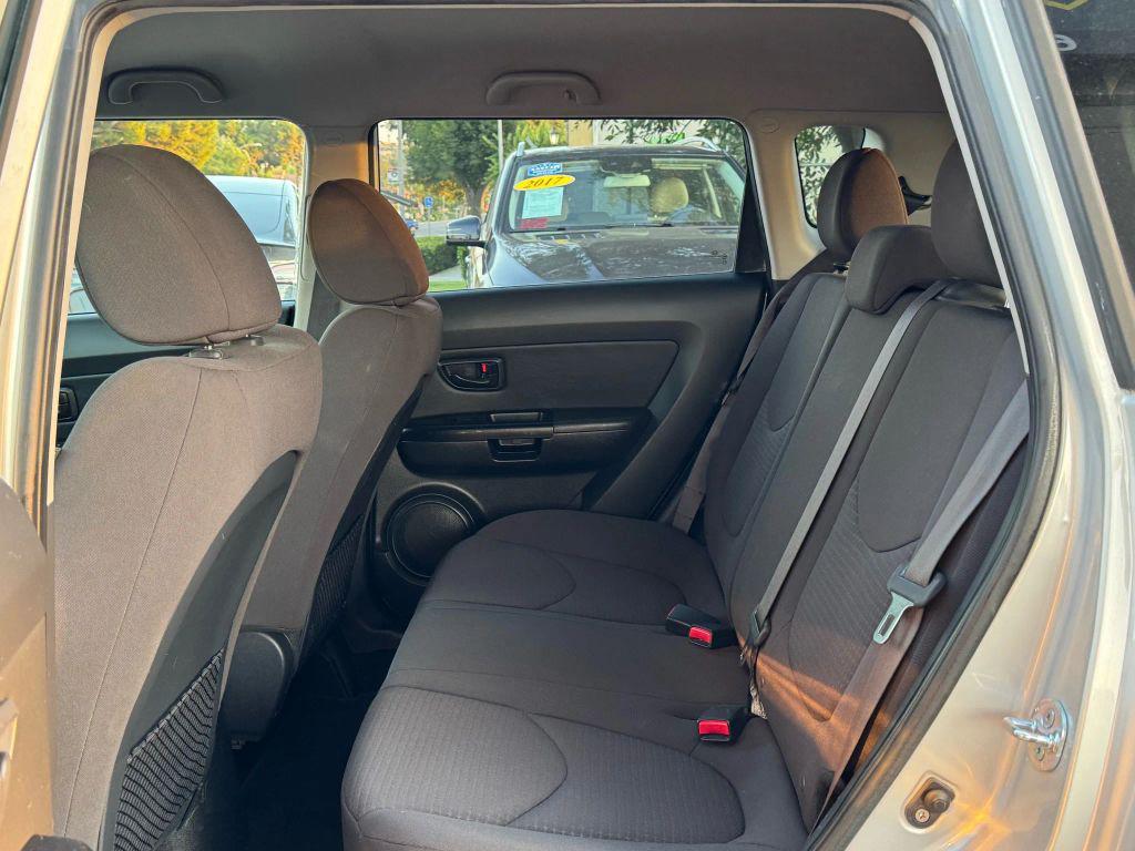 used 2013 Kia Soul car, priced at $6,495