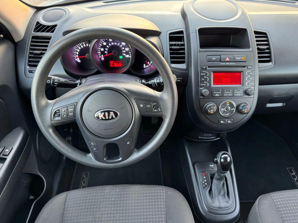 used 2013 Kia Soul car, priced at $7,995