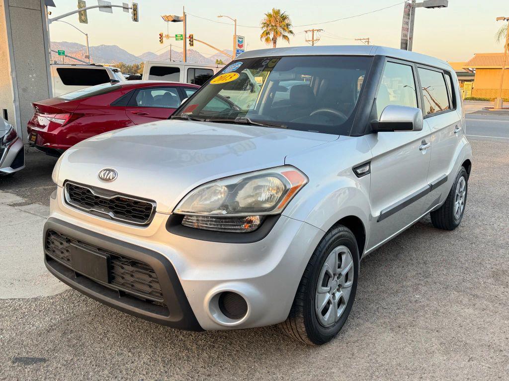 used 2013 Kia Soul car, priced at $6,495