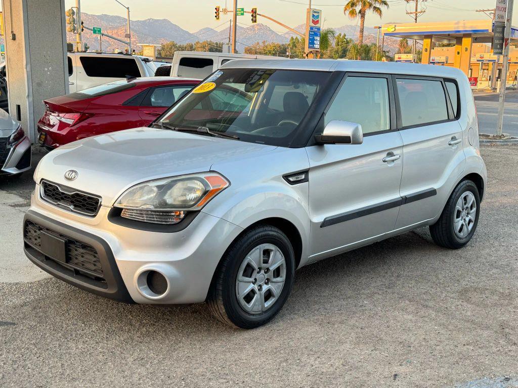 used 2013 Kia Soul car, priced at $6,495