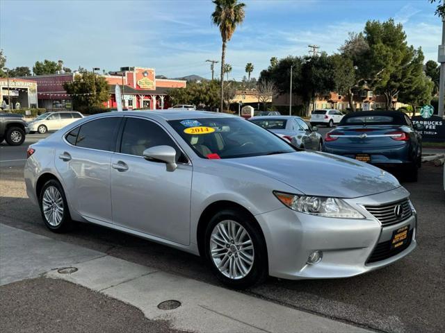 used 2014 Lexus ES 350 car, priced at $14,995