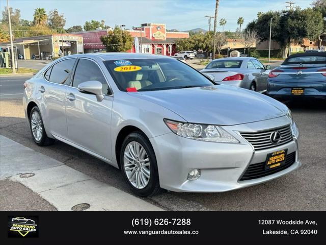 used 2014 Lexus ES 350 car, priced at $14,995