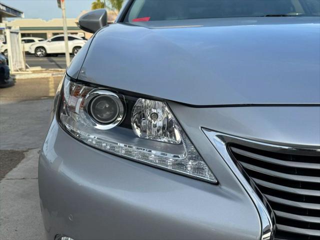 used 2014 Lexus ES 350 car, priced at $14,995