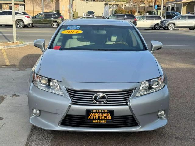 used 2014 Lexus ES 350 car, priced at $14,995