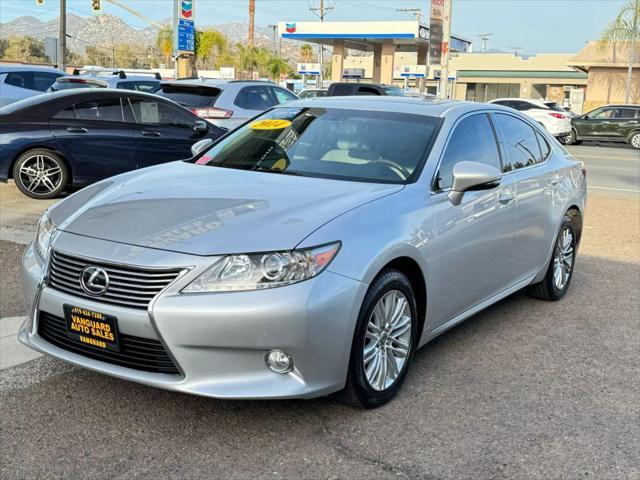 used 2014 Lexus ES 350 car, priced at $14,995