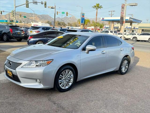 used 2014 Lexus ES 350 car, priced at $14,995