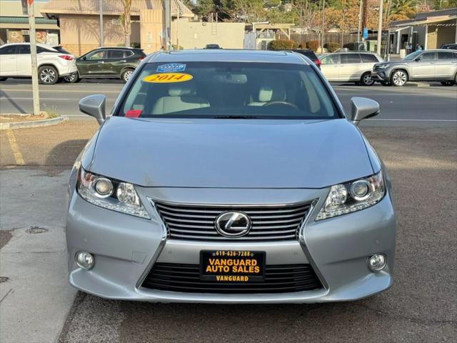 used 2014 Lexus ES 350 car, priced at $14,995