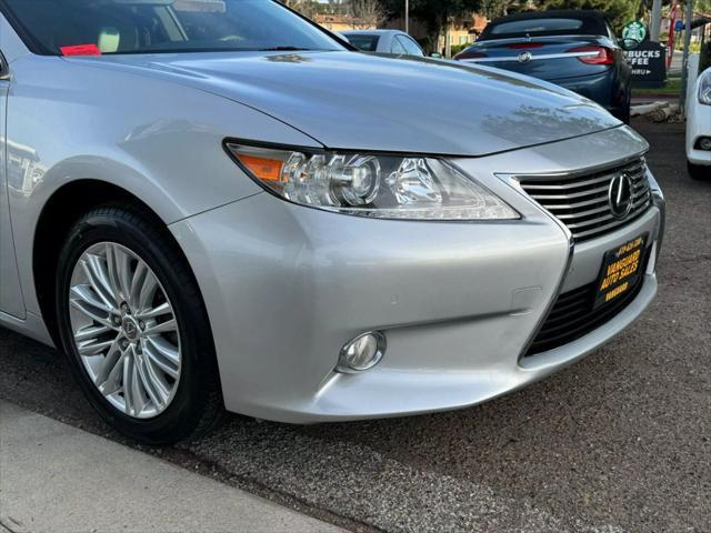 used 2014 Lexus ES 350 car, priced at $14,995