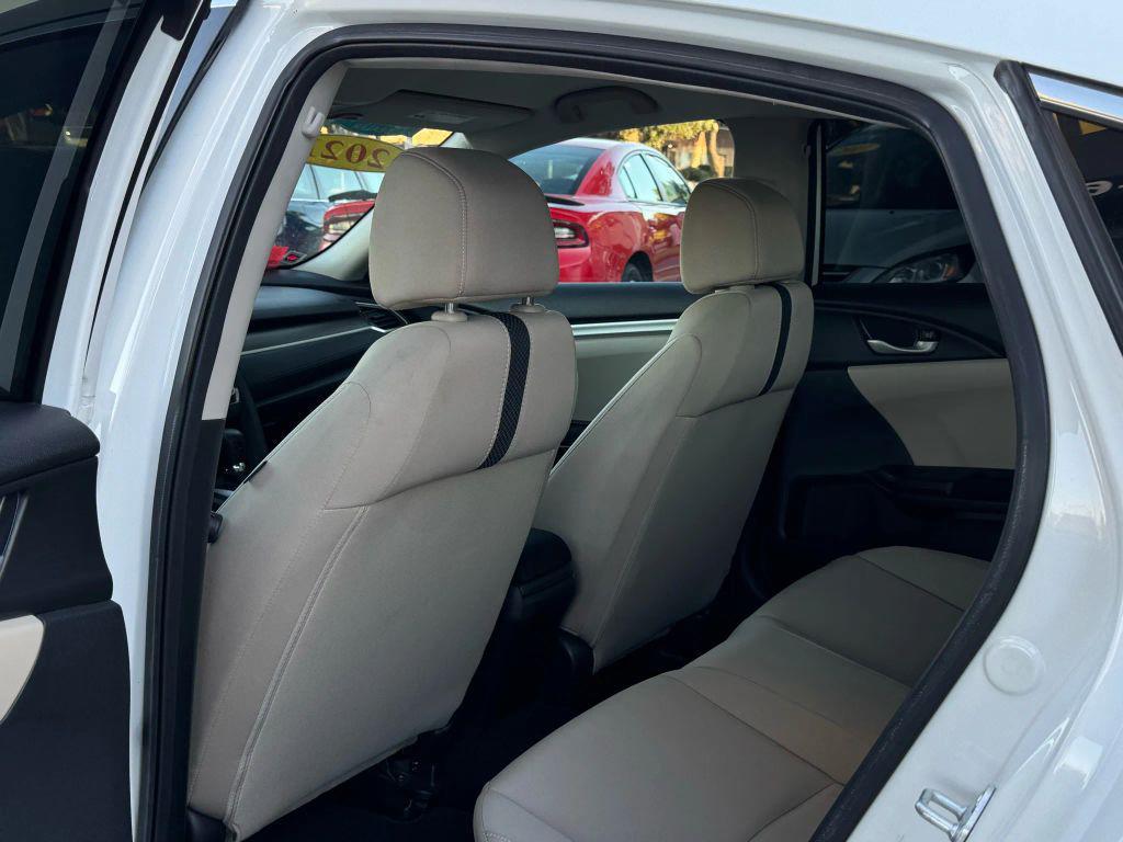 used 2021 Honda Civic car, priced at $14,995